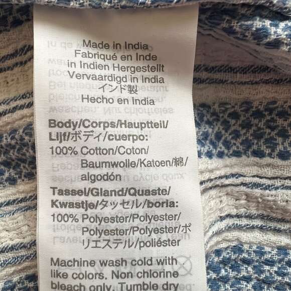 J Crew Tiered Sleeveless Maxi Dress – Size L - Picture 6 of 6